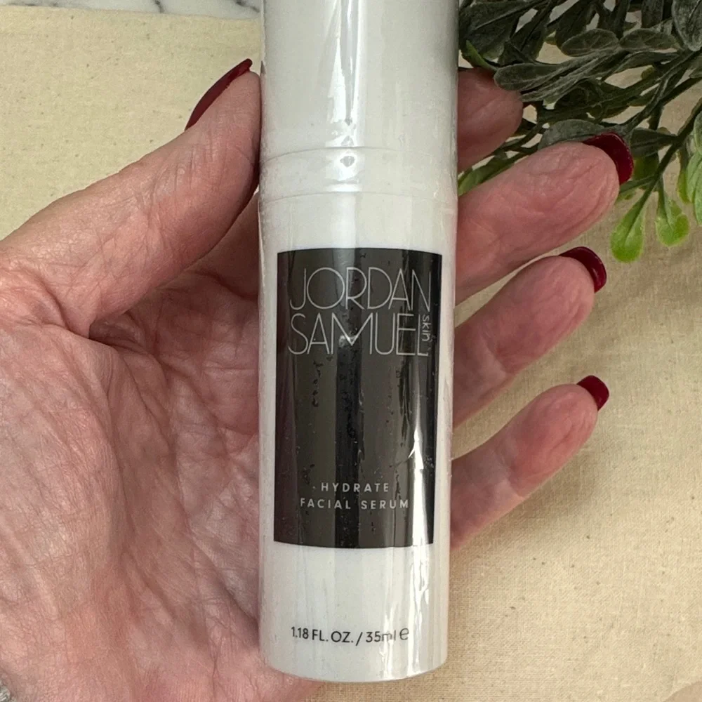 Jordan Samuel Skin Hydrate Facial Serum NEW